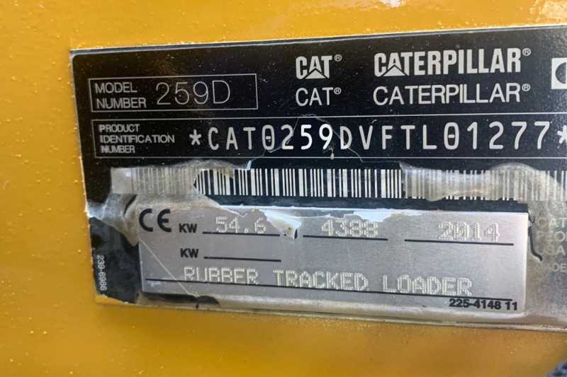 OmecoHub - Immagine CATERPILLAR 259D
